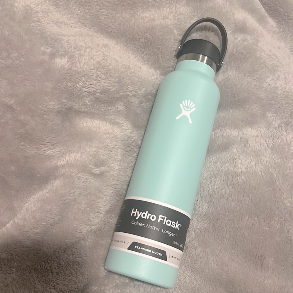 Turqoise Hydroflask